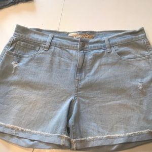 Old Navy Sweetheart Shorts